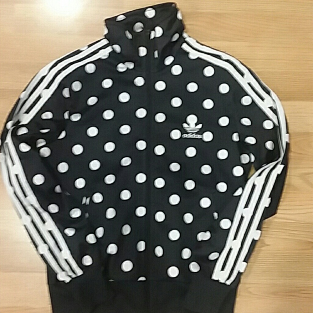 Adidas zip up